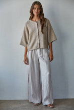 Load image into Gallery viewer, Cloud Comfort Knit Cardigan - Taupe

