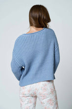 Load image into Gallery viewer, Blue Waters Sweater
