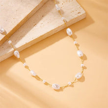 Load image into Gallery viewer, Pearl Necklace
