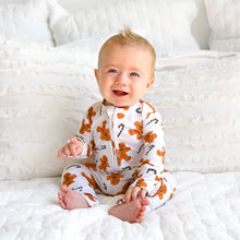 Load image into Gallery viewer, Gingerbread Christmas Bamboo
