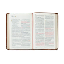Load image into Gallery viewer, NLT Compact Bible: Aurora Theme
