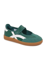 Load image into Gallery viewer, Retro Mary Jane Hook &amp; Loop Sneakers
