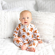 Load image into Gallery viewer, Gingerbread Christmas Bamboo
