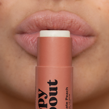 Load image into Gallery viewer, Lip Balm, Pomegranate Peach
