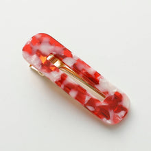 Load image into Gallery viewer, Valentine Barrette Hair Clip (Set of 2)
