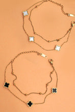 Load image into Gallery viewer, Clover Bracelet

