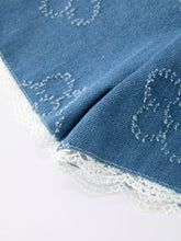 Load image into Gallery viewer, Embroidery Girl Floral Set
