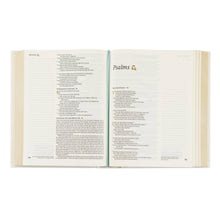 Load image into Gallery viewer, NLT Notetaking Bible: Lisbon Theme
