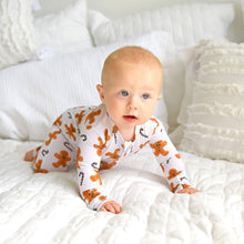 Load image into Gallery viewer, Gingerbread Christmas Bamboo
