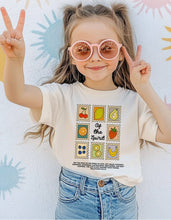 Load image into Gallery viewer, Fruit of the Spirit T-Shirt -Littles
