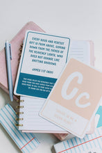 Load image into Gallery viewer, ABCs of Scripture Memory

