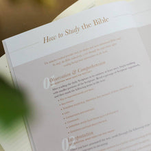 Load image into Gallery viewer, Delight Bible Study

