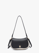 Load image into Gallery viewer, Quinn Faux Suede Shoulder Bag
