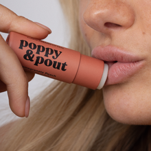 Load image into Gallery viewer, Lip Balm, Pomegranate Peach
