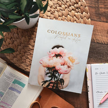 Load image into Gallery viewer, Colossians Bible Study | Rooted in Him
