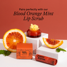 Load image into Gallery viewer, Lip Balm, Blood Orange Mint
